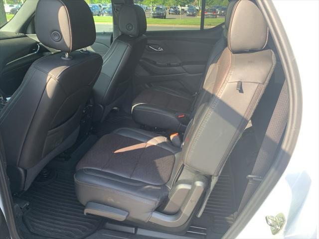 used 2023 Chevrolet Traverse car, priced at $26,900