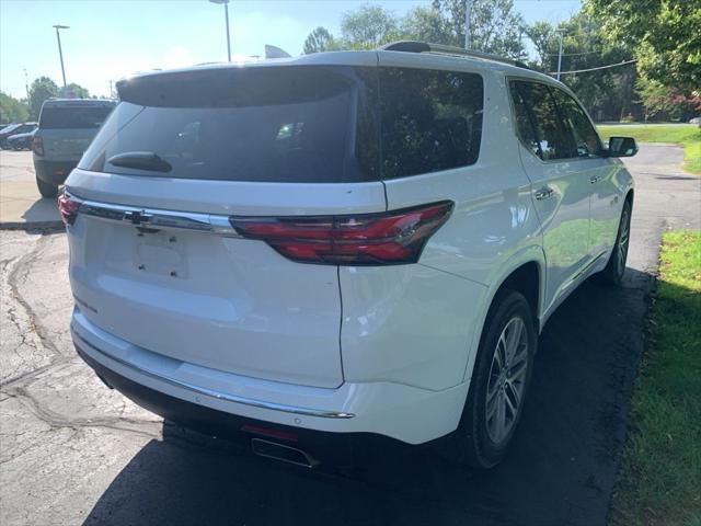 used 2023 Chevrolet Traverse car, priced at $26,900