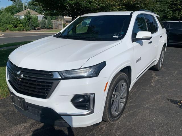 used 2023 Chevrolet Traverse car, priced at $26,900