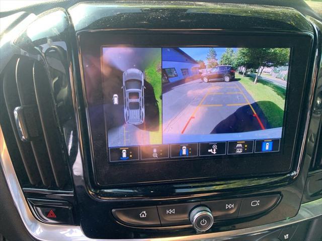 used 2023 Chevrolet Traverse car, priced at $26,900