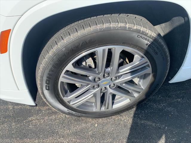 used 2023 Chevrolet Traverse car, priced at $26,900