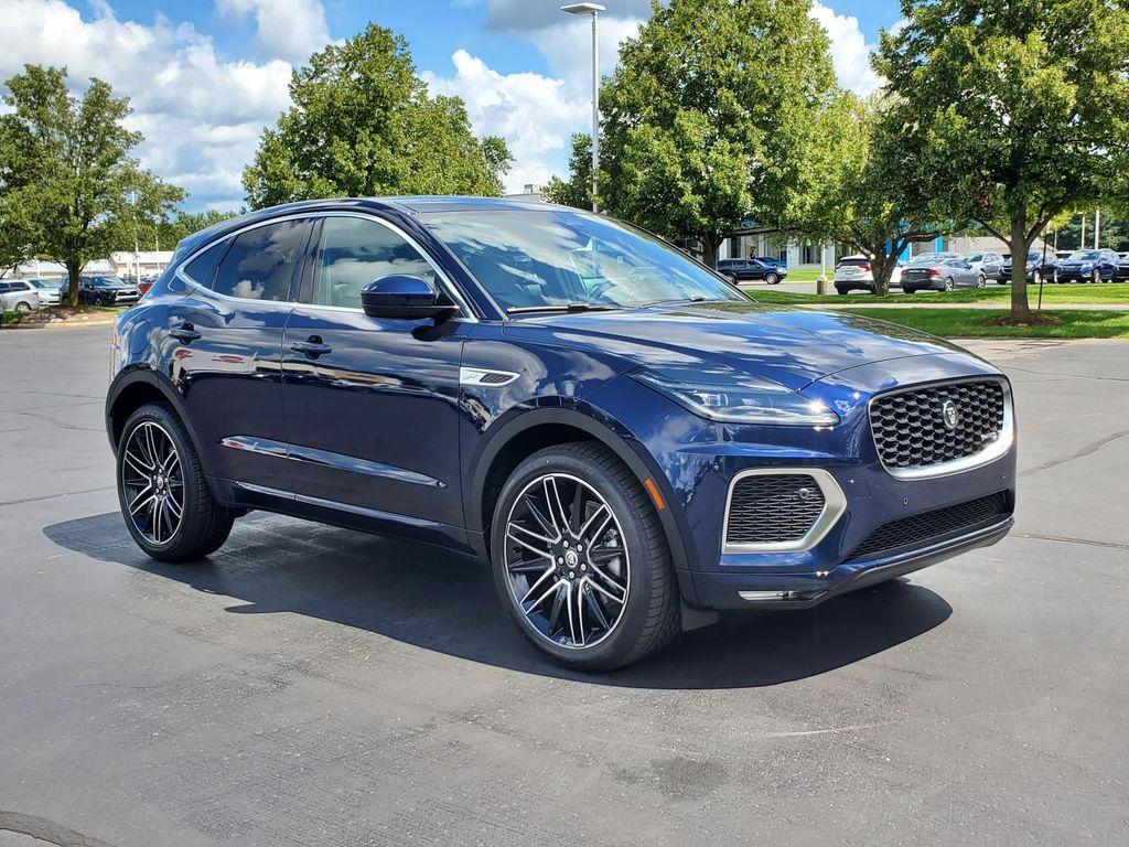 new 2024 Jaguar E-PACE car, priced at $54,582