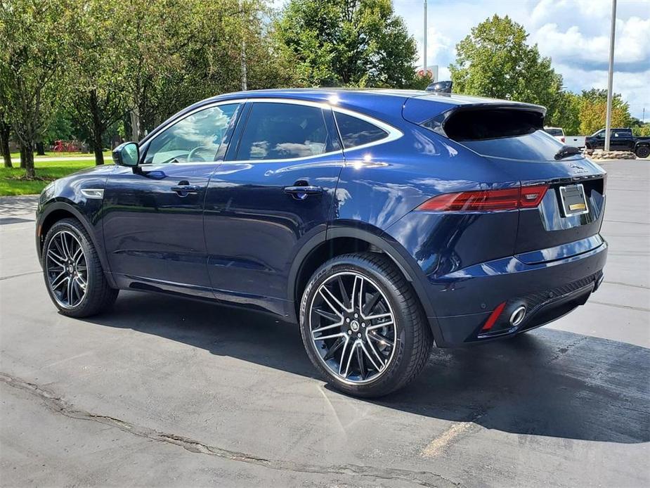 new 2024 Jaguar E-PACE car