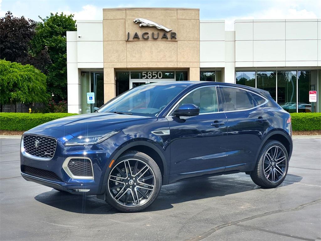 new 2024 Jaguar E-PACE car