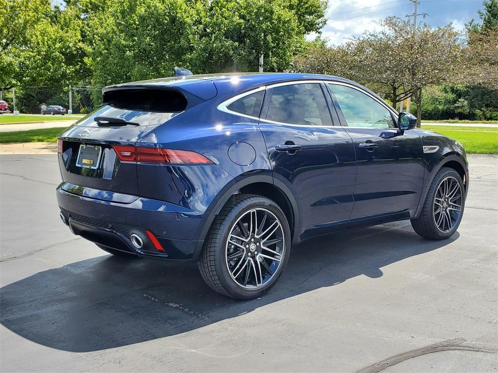 new 2024 Jaguar E-PACE car