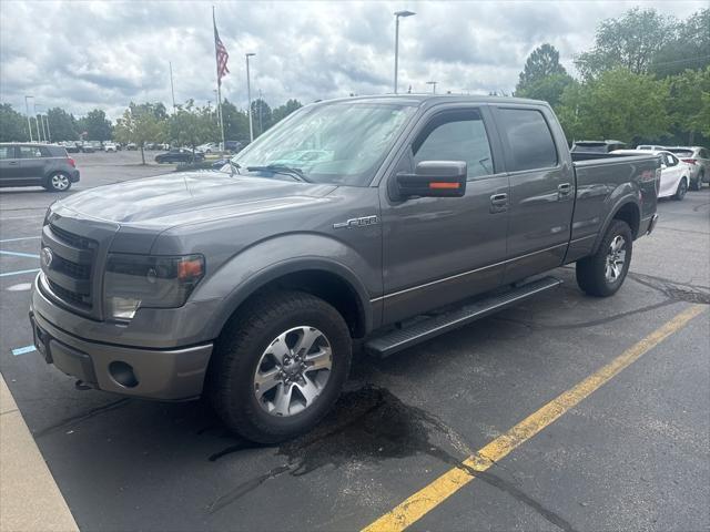 used 2013 Ford F-150 car, priced at $21,000