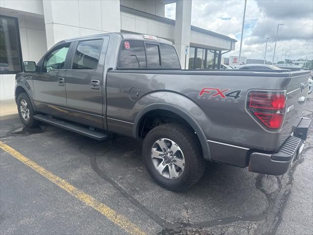 used 2013 Ford F-150 car, priced at $21,000