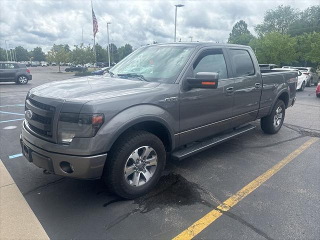 used 2013 Ford F-150 car, priced at $21,000