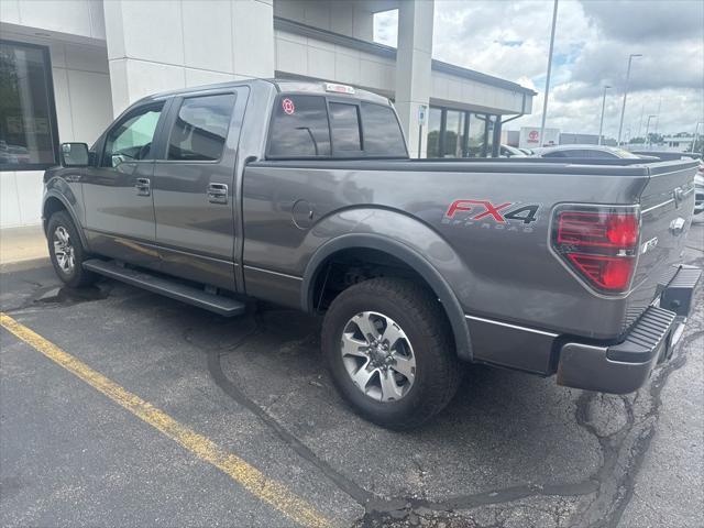 used 2013 Ford F-150 car, priced at $21,000