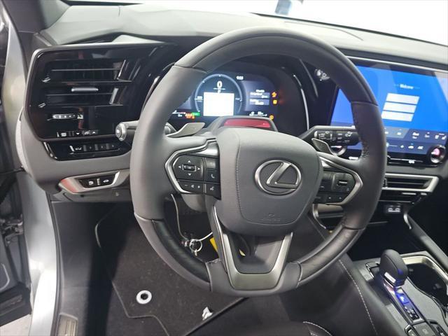used 2025 Lexus RX 350 car, priced at $59,900