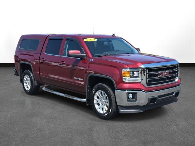 used 2014 GMC Sierra 1500 car, priced at $14,970