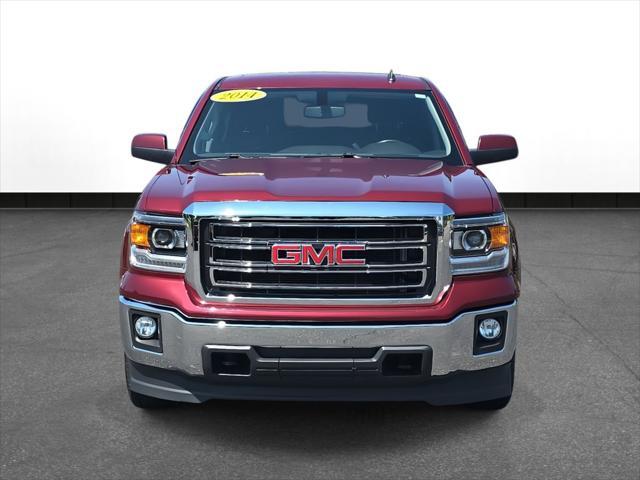 used 2014 GMC Sierra 1500 car, priced at $14,970