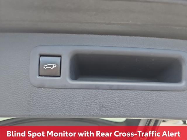 used 2023 Toyota Highlander car, priced at $42,500
