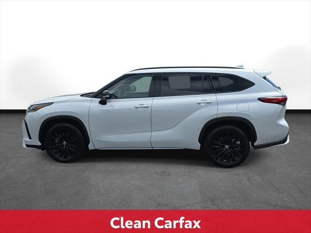 used 2023 Toyota Highlander car, priced at $42,500