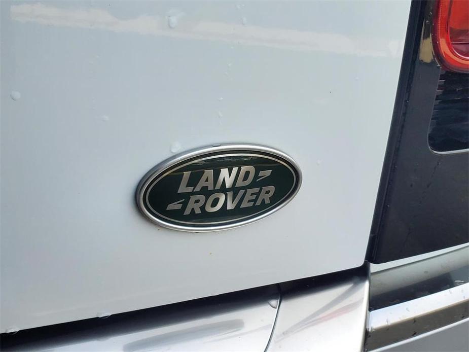 used 2023 Land Rover Defender car, priced at $72,000