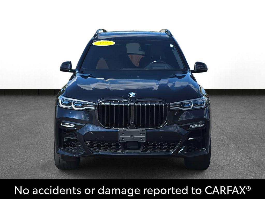 used 2022 BMW X7 car, priced at $57,970