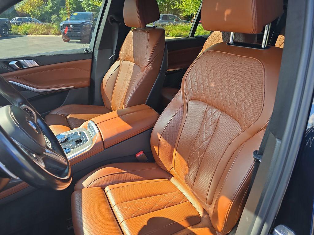 used 2022 BMW X7 car, priced at $57,970
