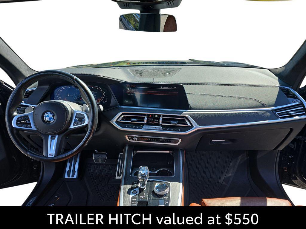 used 2022 BMW X7 car, priced at $57,970