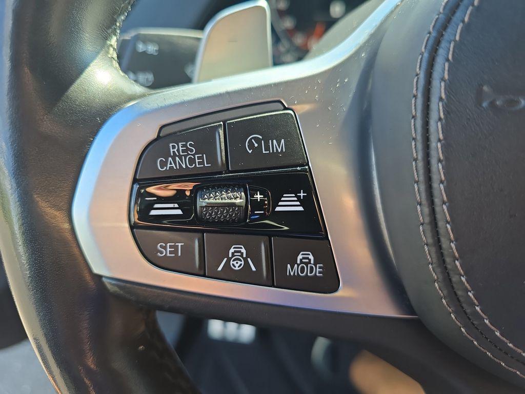 used 2022 BMW X7 car, priced at $57,970