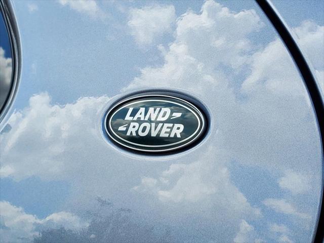 used 2023 Land Rover Discovery car, priced at $45,000