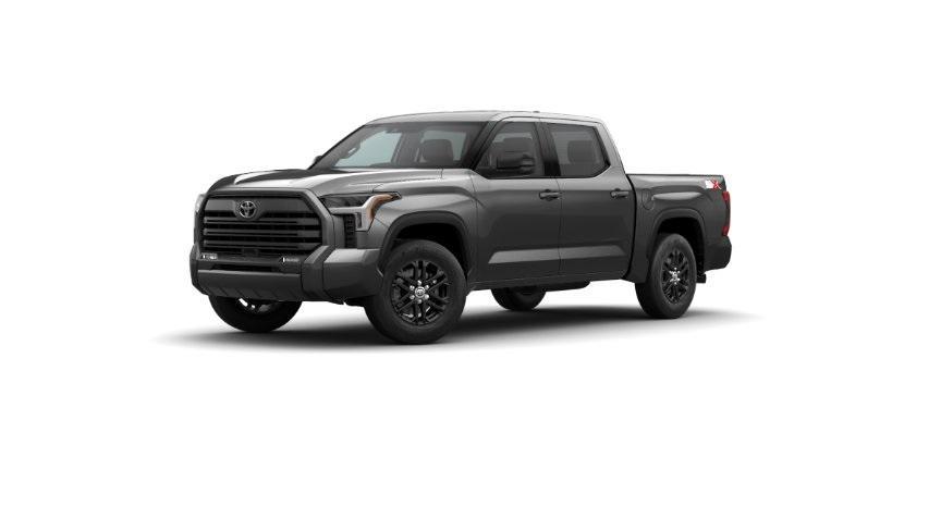 new 2025 Toyota Tundra car, priced at $55,171