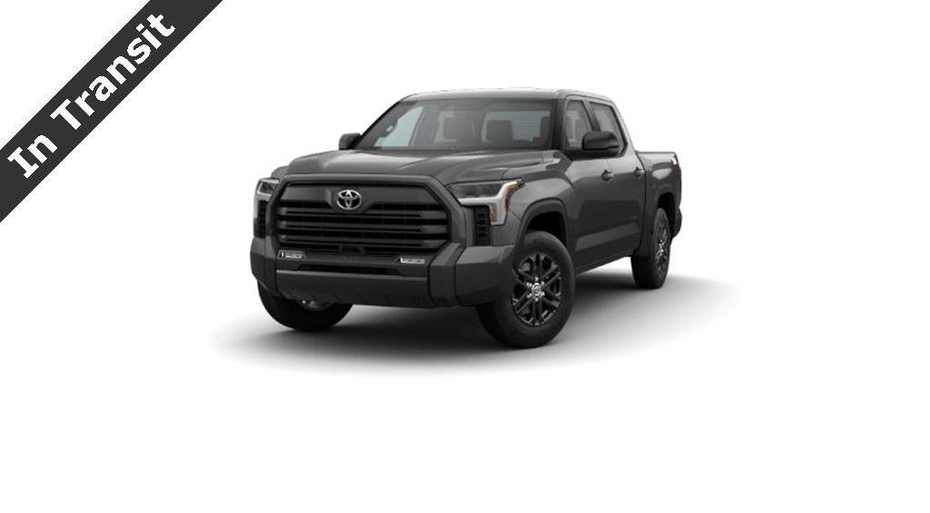 new 2025 Toyota Tundra car, priced at $55,171