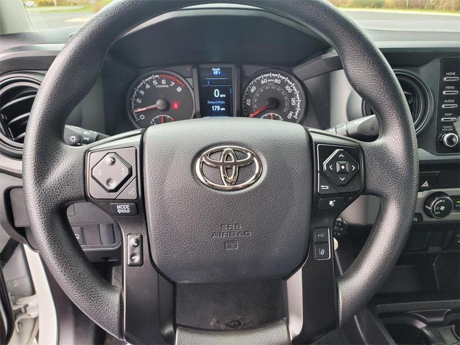 used 2023 Toyota Tacoma car, priced at $26,900