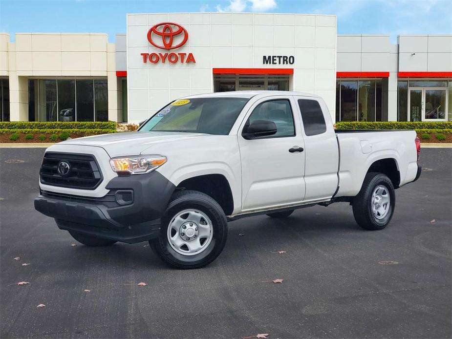 used 2023 Toyota Tacoma car, priced at $26,900