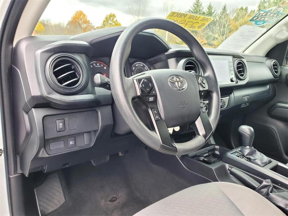 used 2023 Toyota Tacoma car, priced at $26,900