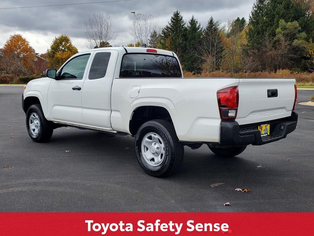 used 2023 Toyota Tacoma car, priced at $24,500