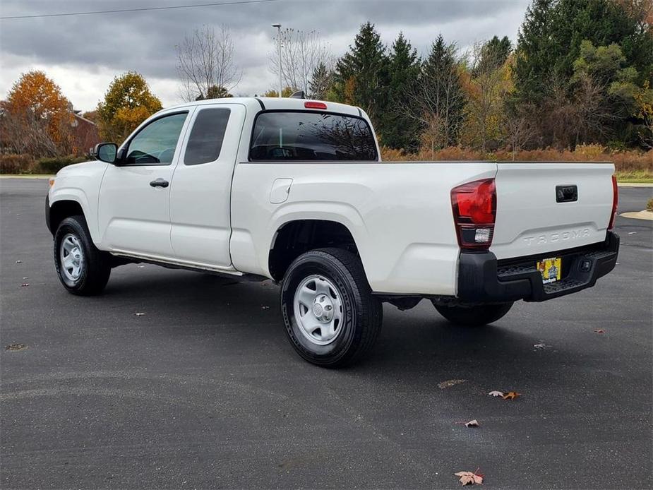 used 2023 Toyota Tacoma car, priced at $26,900