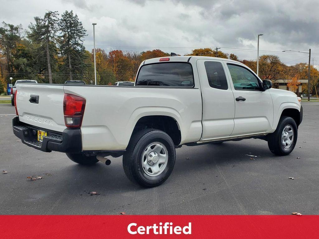 used 2023 Toyota Tacoma car, priced at $24,500