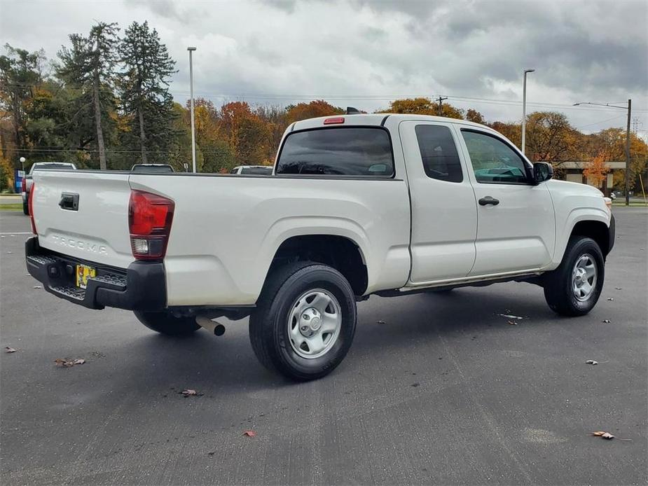 used 2023 Toyota Tacoma car, priced at $26,900