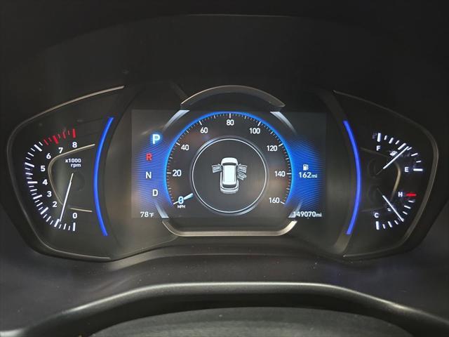 used 2020 Hyundai Santa Fe car, priced at $14,250