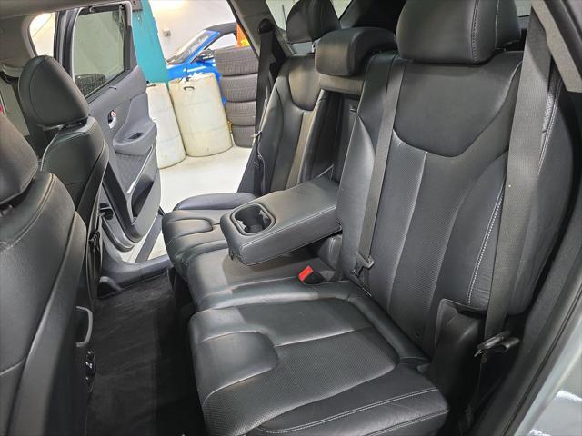 used 2020 Hyundai Santa Fe car, priced at $14,250