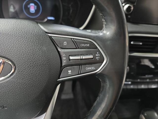 used 2020 Hyundai Santa Fe car, priced at $14,250
