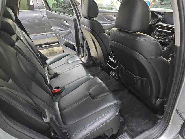 used 2020 Hyundai Santa Fe car, priced at $14,250