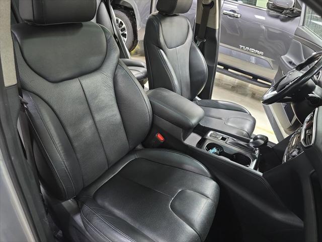 used 2020 Hyundai Santa Fe car, priced at $14,250
