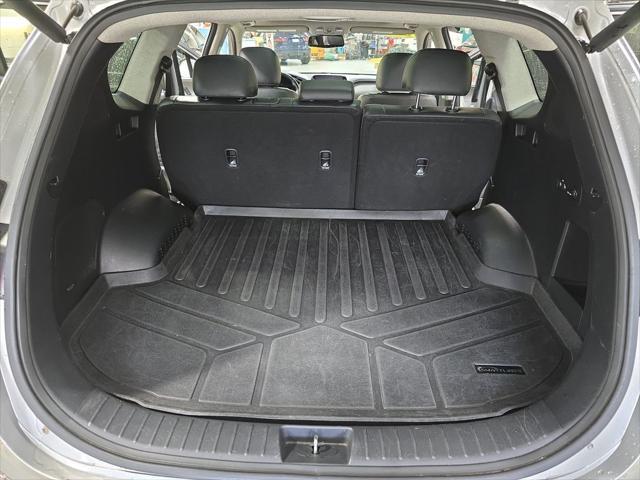 used 2020 Hyundai Santa Fe car, priced at $14,250