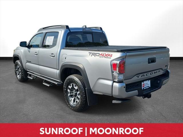 used 2023 Toyota Tacoma car, priced at $45,750
