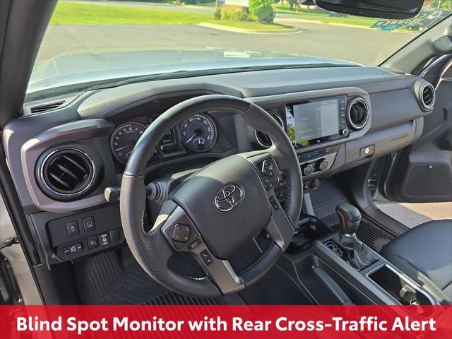 used 2023 Toyota Tacoma car, priced at $45,750