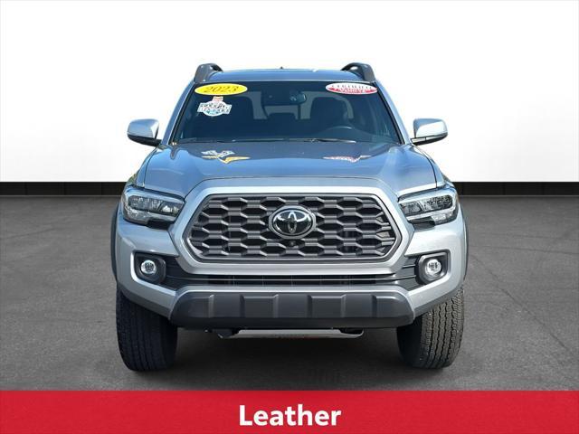 used 2023 Toyota Tacoma car, priced at $45,750