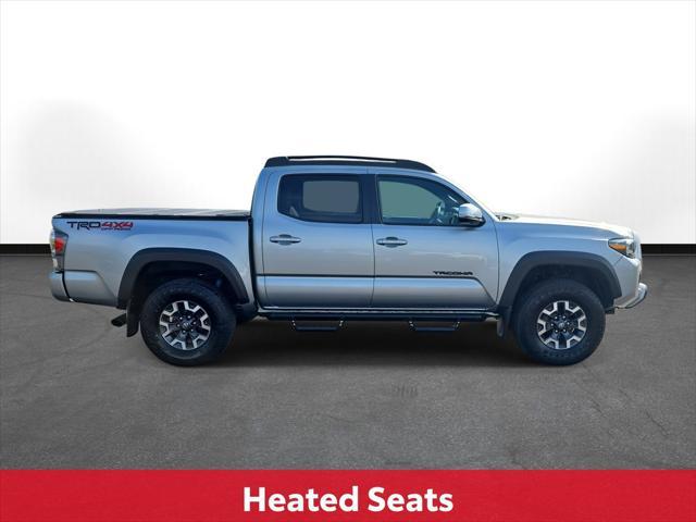 used 2023 Toyota Tacoma car, priced at $45,750