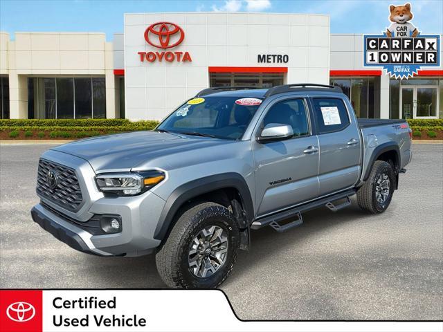 used 2023 Toyota Tacoma car, priced at $45,750