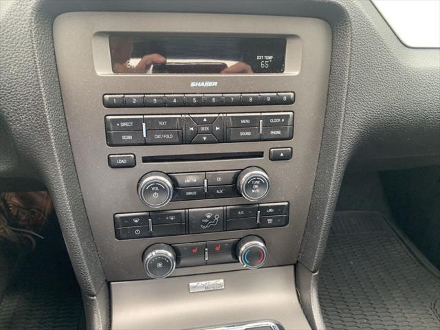 used 2012 Ford Mustang car, priced at $12,900
