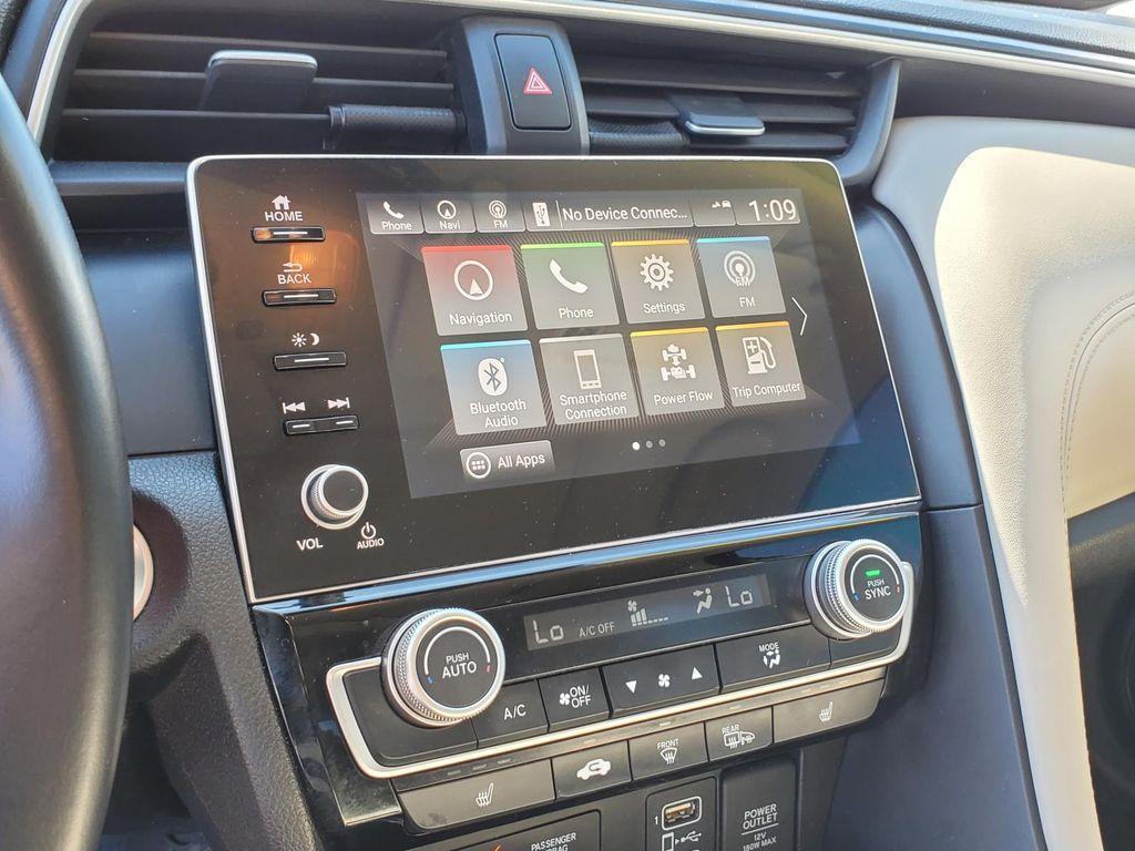 used 2019 Honda Insight car, priced at $21,500