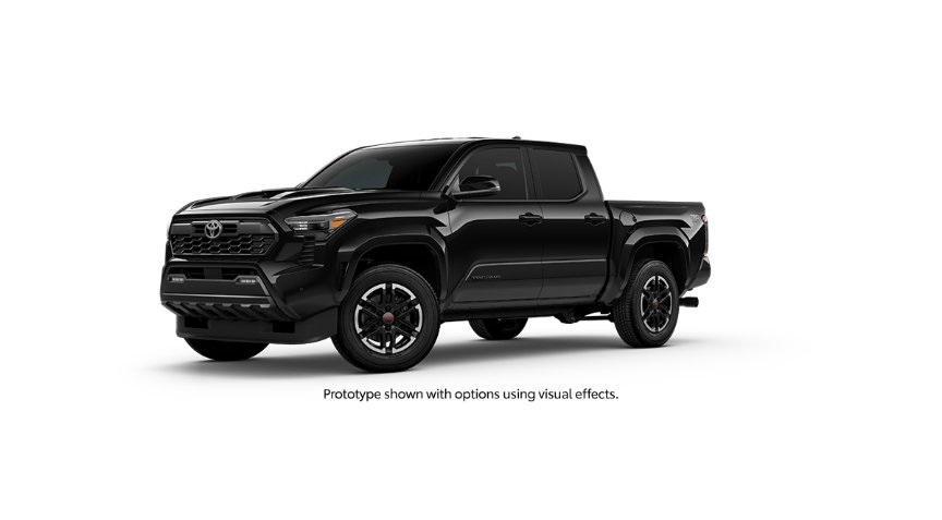 new 2025 Toyota Tacoma car, priced at $45,790