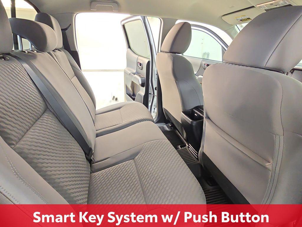 used 2023 Toyota Tacoma car, priced at $37,970