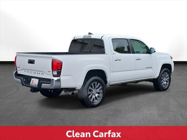 used 2023 Toyota Tacoma car, priced at $40,750