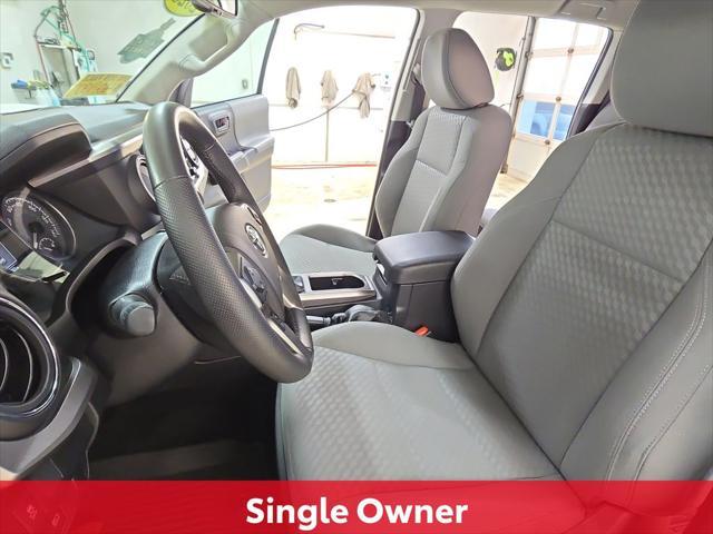 used 2023 Toyota Tacoma car, priced at $40,750